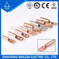 Underground System Electrical Tinned Copper Cable Lug